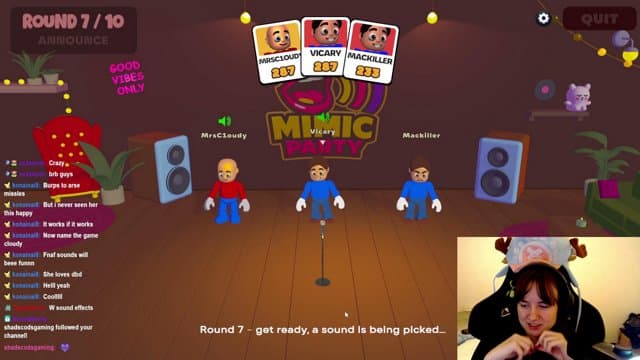 vicary_y playing Gamble With Your Friends - Live Casino Stream