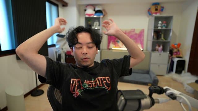 ボドカさん playing Just Chatting - Live Casino Stream