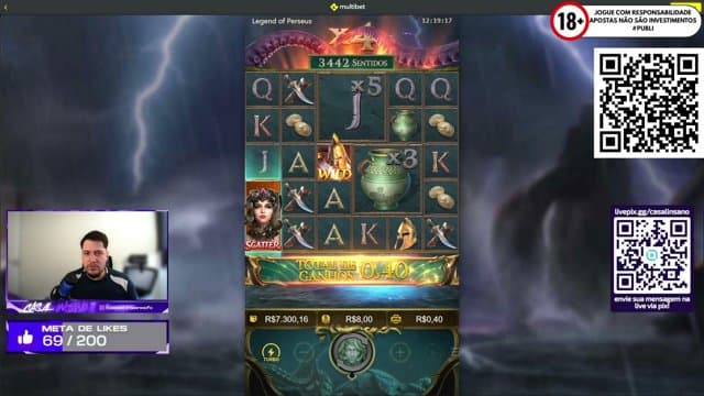 VodyFazel playing Slots - Live Casino Stream