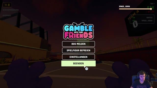 Vortec_tv playing Gamble With Your Friends - Live Casino Stream