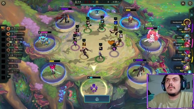 WARHEAD710 playing Teamfight Tactics - Live Casino Stream