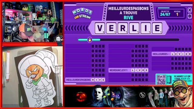 WeirdUncle911 playing Just Chatting - Live Casino Stream