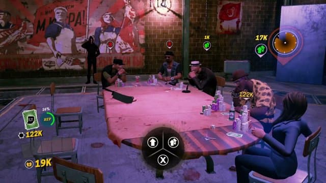 wendywoo89x playing Prominence Poker - Live Casino Stream