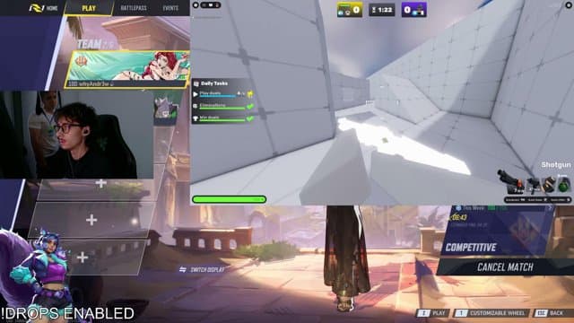 whyAndr3wVODs playing Always On - Live Casino Stream