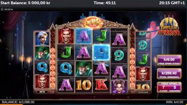 windsorferd playing Slots - Live Casino Stream