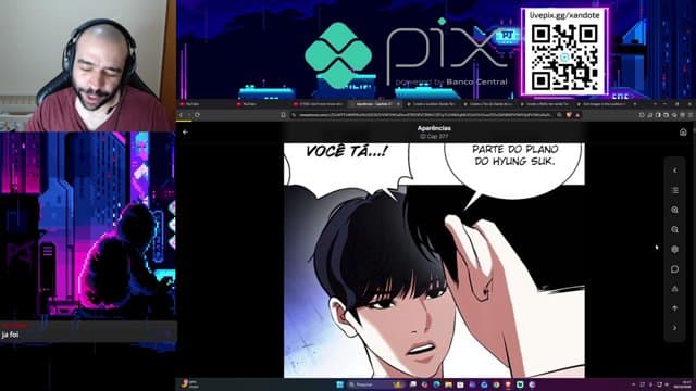 xandote_banido playing Just Chatting - Live Casino Stream