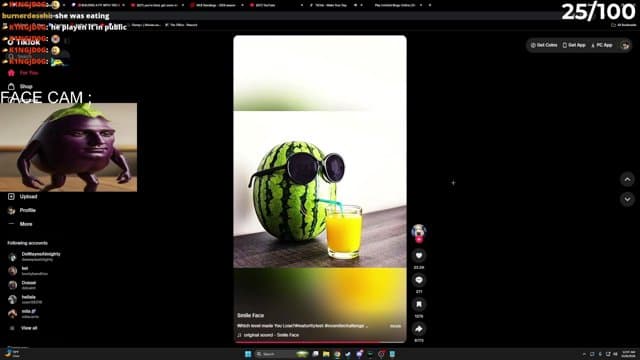 XXandroo playing Just Chatting - Live Casino Stream
