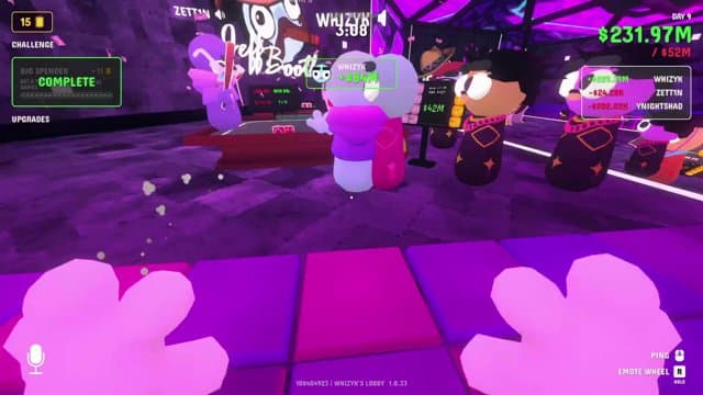 ynight_shadow playing Gamble With Your Friends - Live Casino Stream