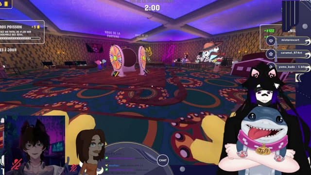 yuutooushiro playing Gamble With Your Friends - Live Casino Stream