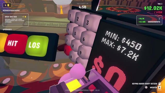 zlyuna playing Phasmophobia - Live Casino Stream
