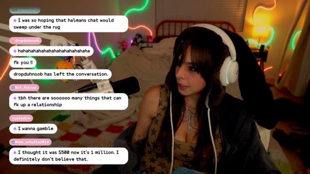 zoyyysauce playing Just Chatting - Live Casino Stream