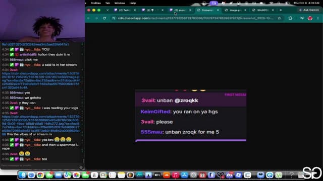 zroqkk playing Just Chatting - Live Casino Stream