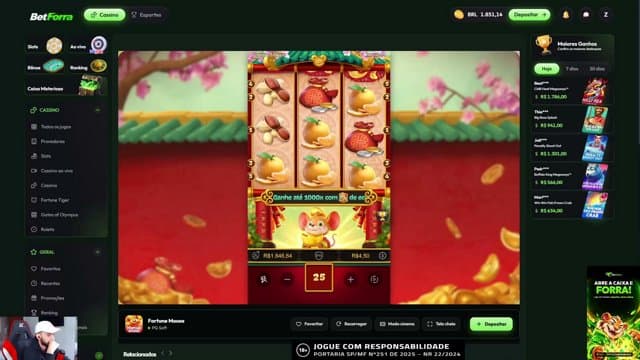 zzRgnn playing Virtual Casino - Live Casino Stream