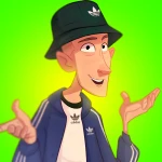 ElcanaldeJoaco Offline Background