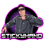 sticky-hand
