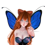 gingybutterfly