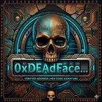 0xDEAdFace Offline Background