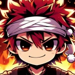 redmonsterdota Offline Background