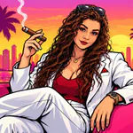 Annushka88 Offline Background