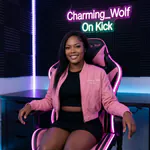 charming_wolf Offline Background