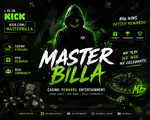 masterbilla