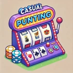 CasualPunting Offline Background
