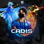 cadisdota Offline Background