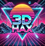 3dhaxxbonk Offline Background