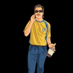 vesa-mattii Offline Background
