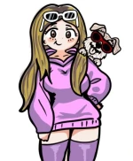 kimicaat Offline Background