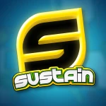 sustain Offline Background