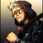 xN0rth Offline Background