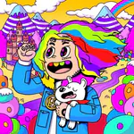 6ix9ine Offline Background