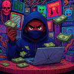 StyraOnSolll Offline Background