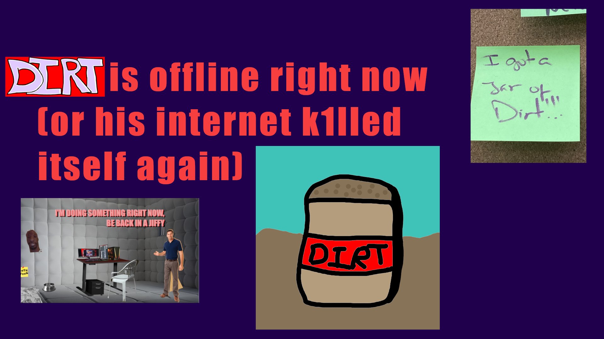 Bag_O_Dirt Offline Background