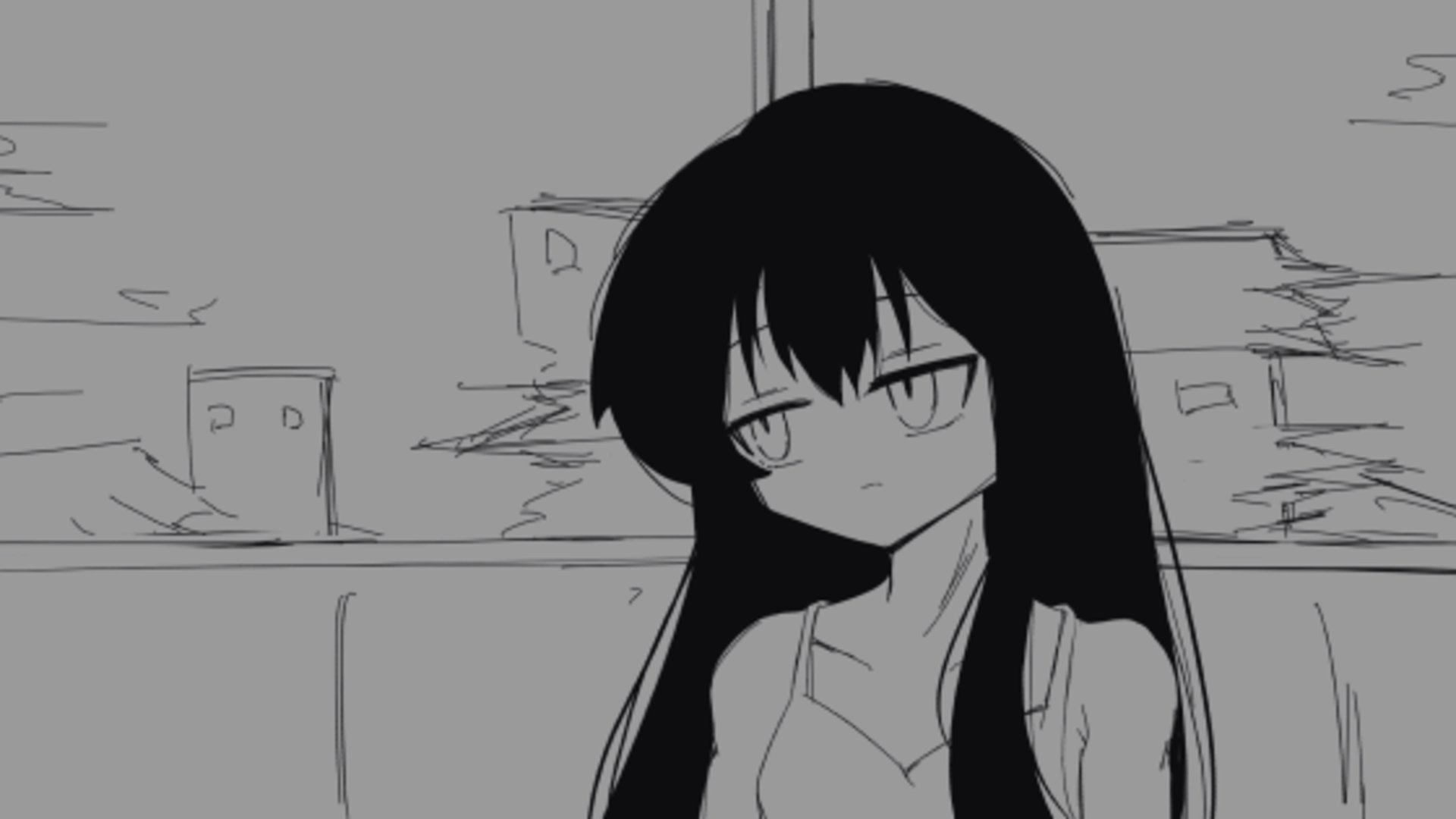 mizukawa Offline Background