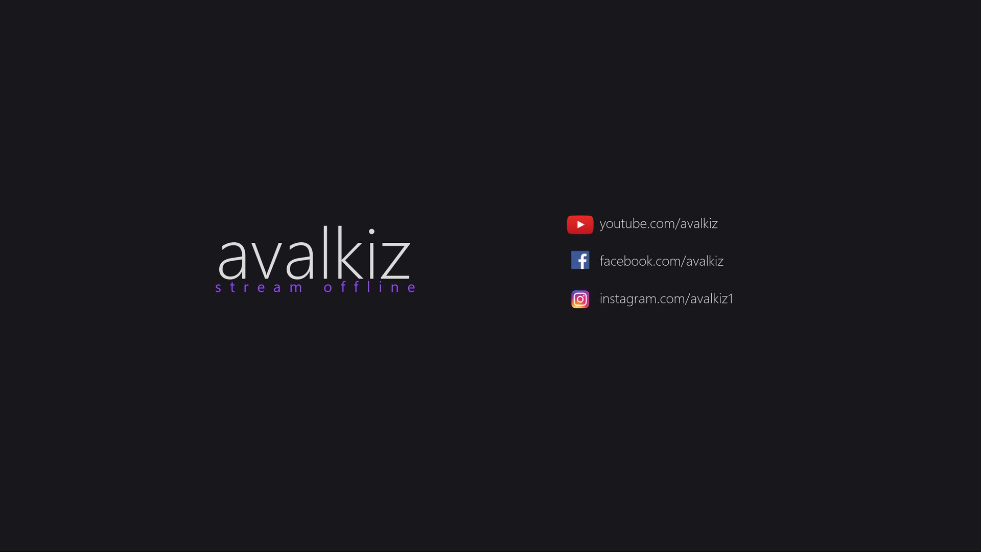 Avalkiz Offline Background