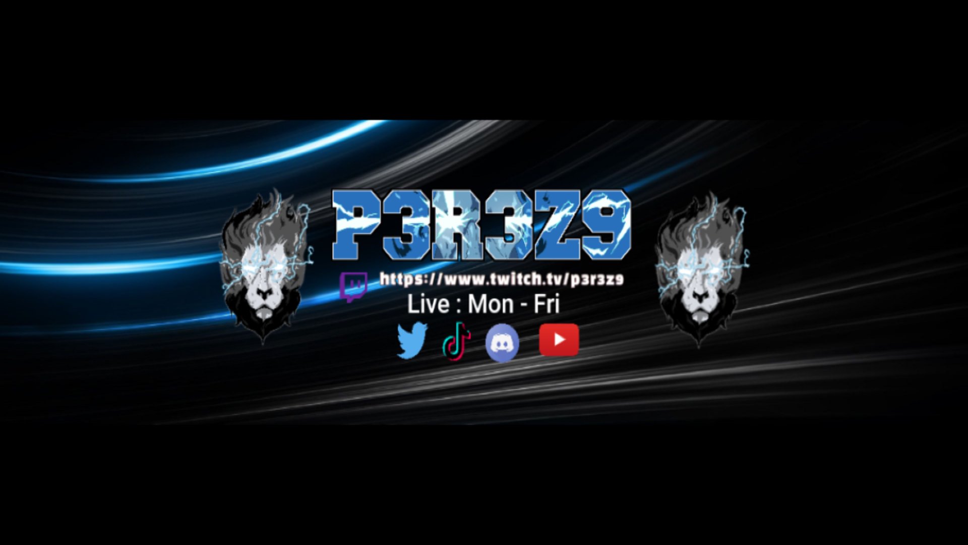 P3r3z9 Offline Background