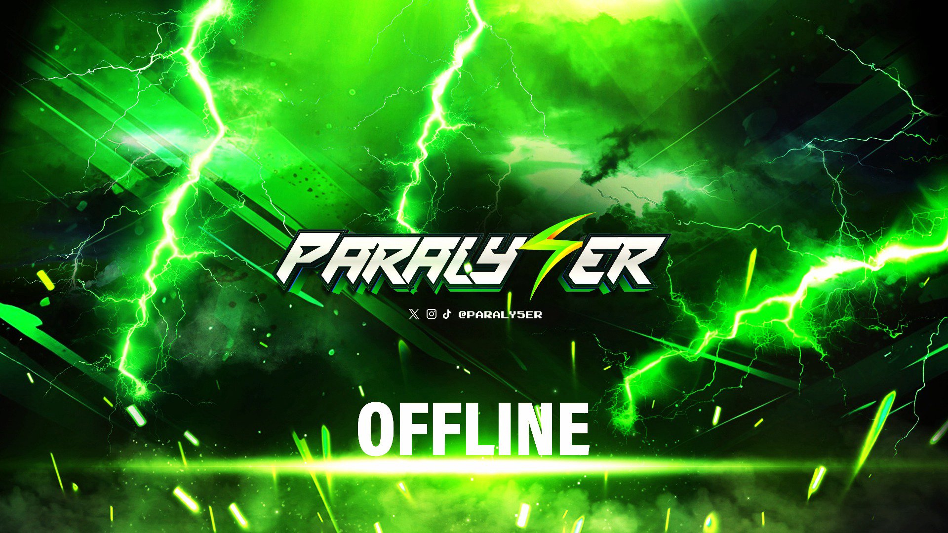 Paraly5er Offline Background
