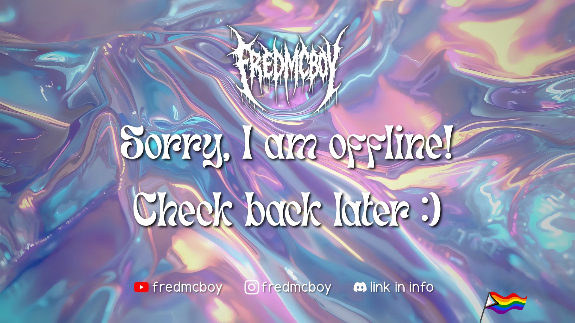 fredmcboy Offline Background