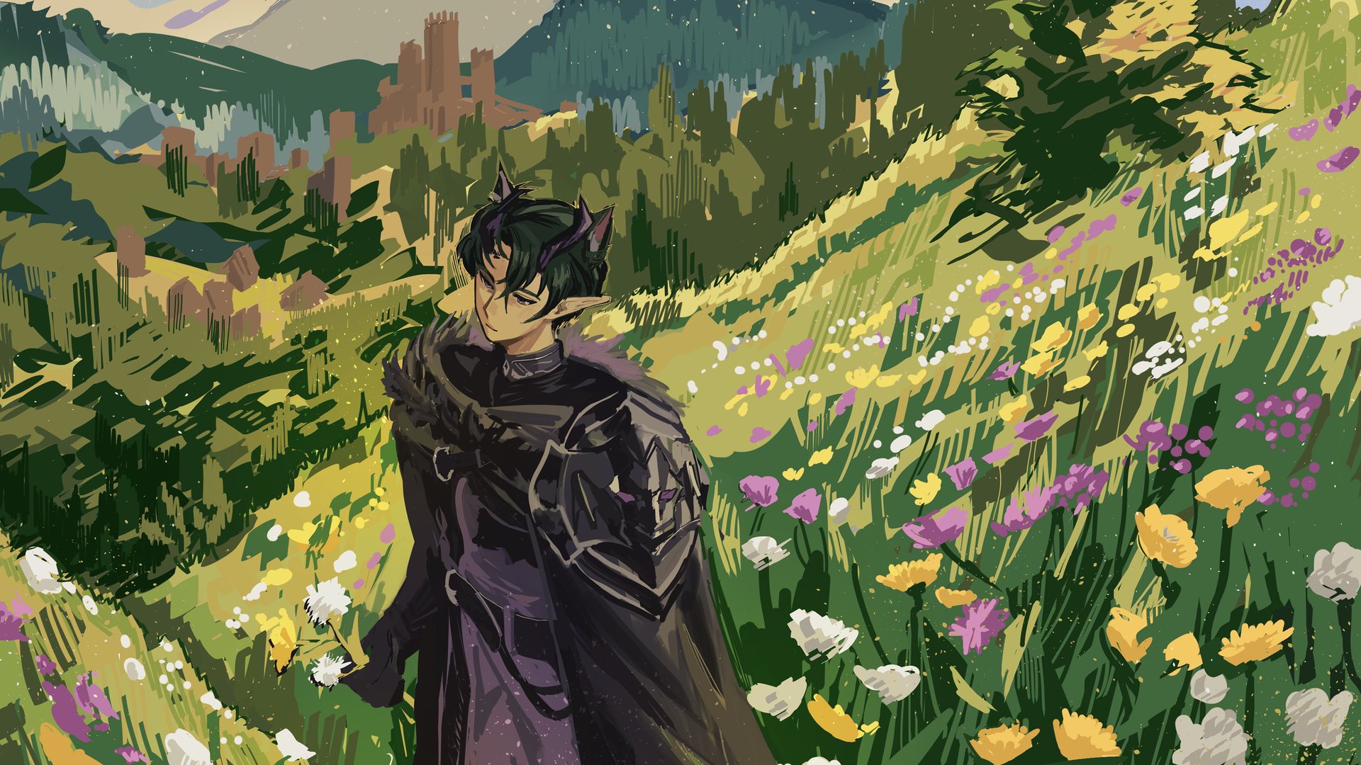 MorphyVT Offline Background