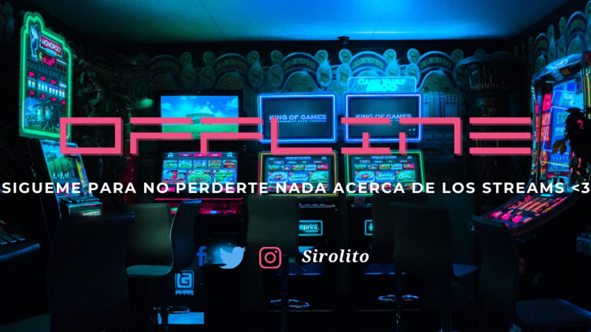 SyroG0 Offline Background