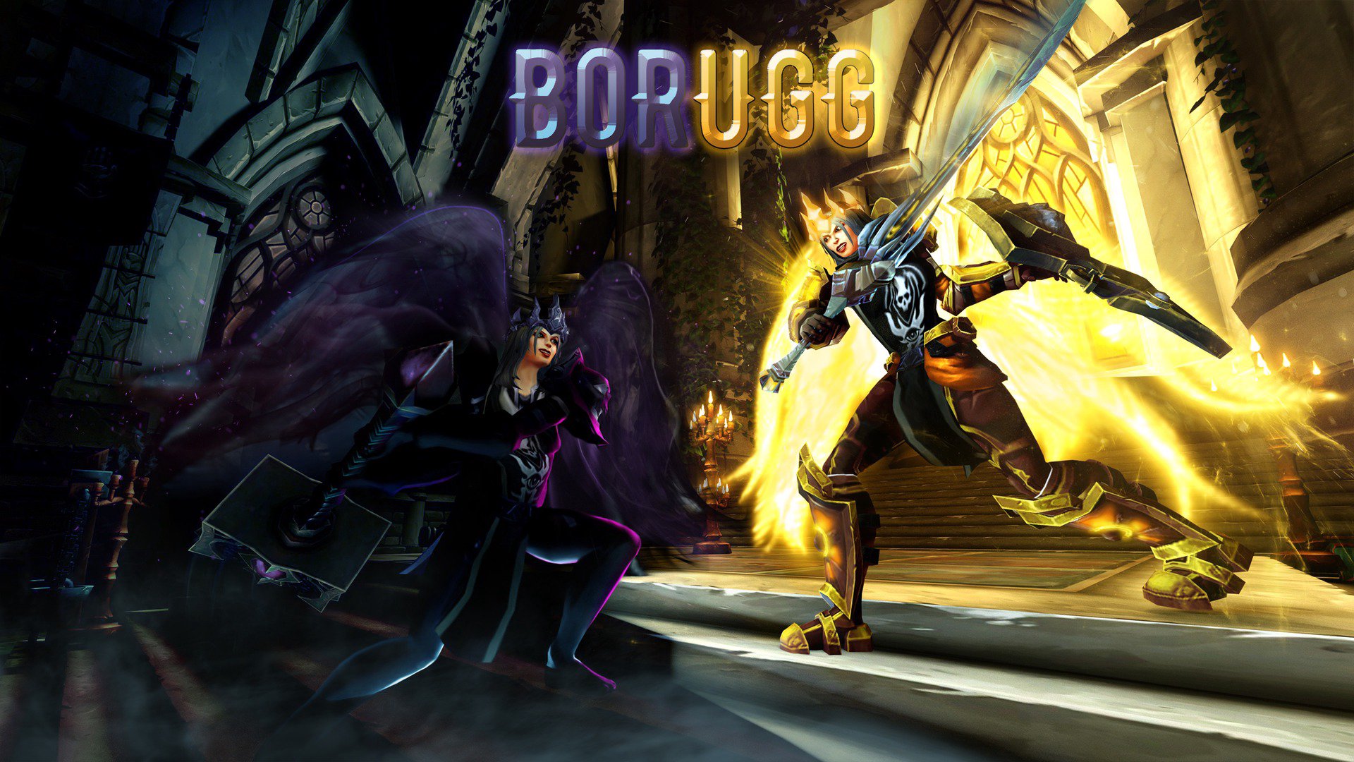 Boruggbest Offline Background