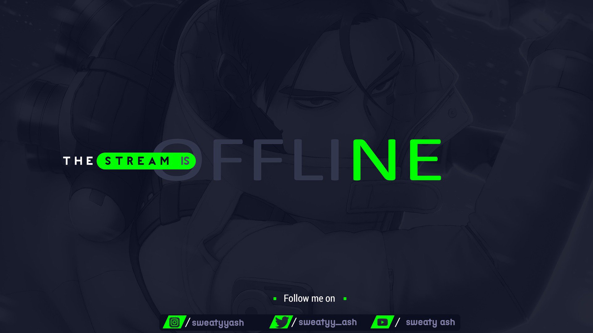 Sweatyy_Ash Offline Background
