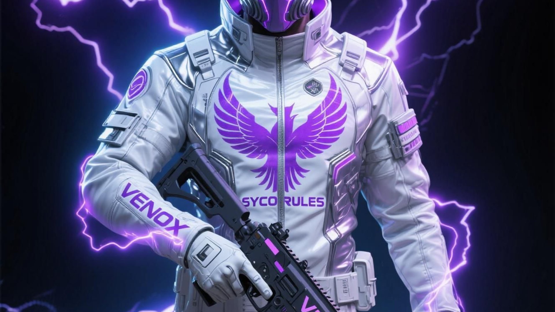 WhysoSyco Offline Background