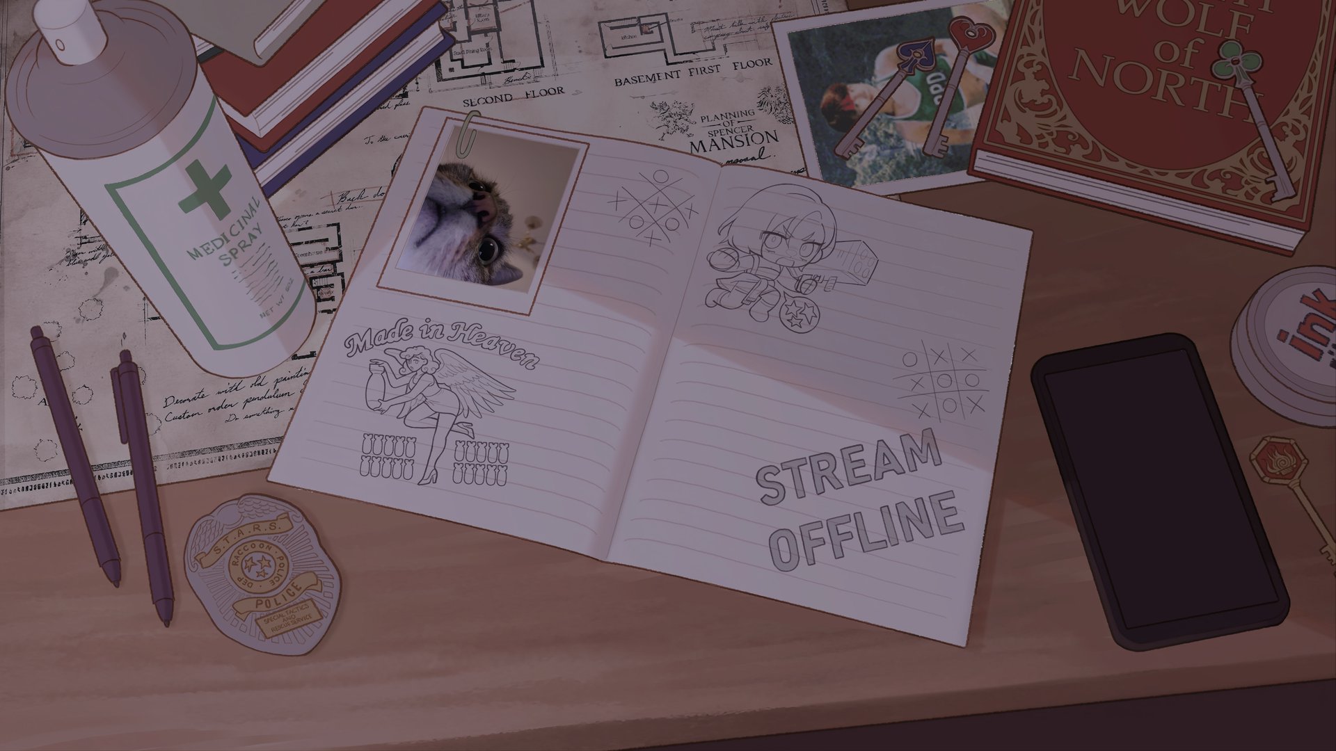 Sinau_ Offline Background