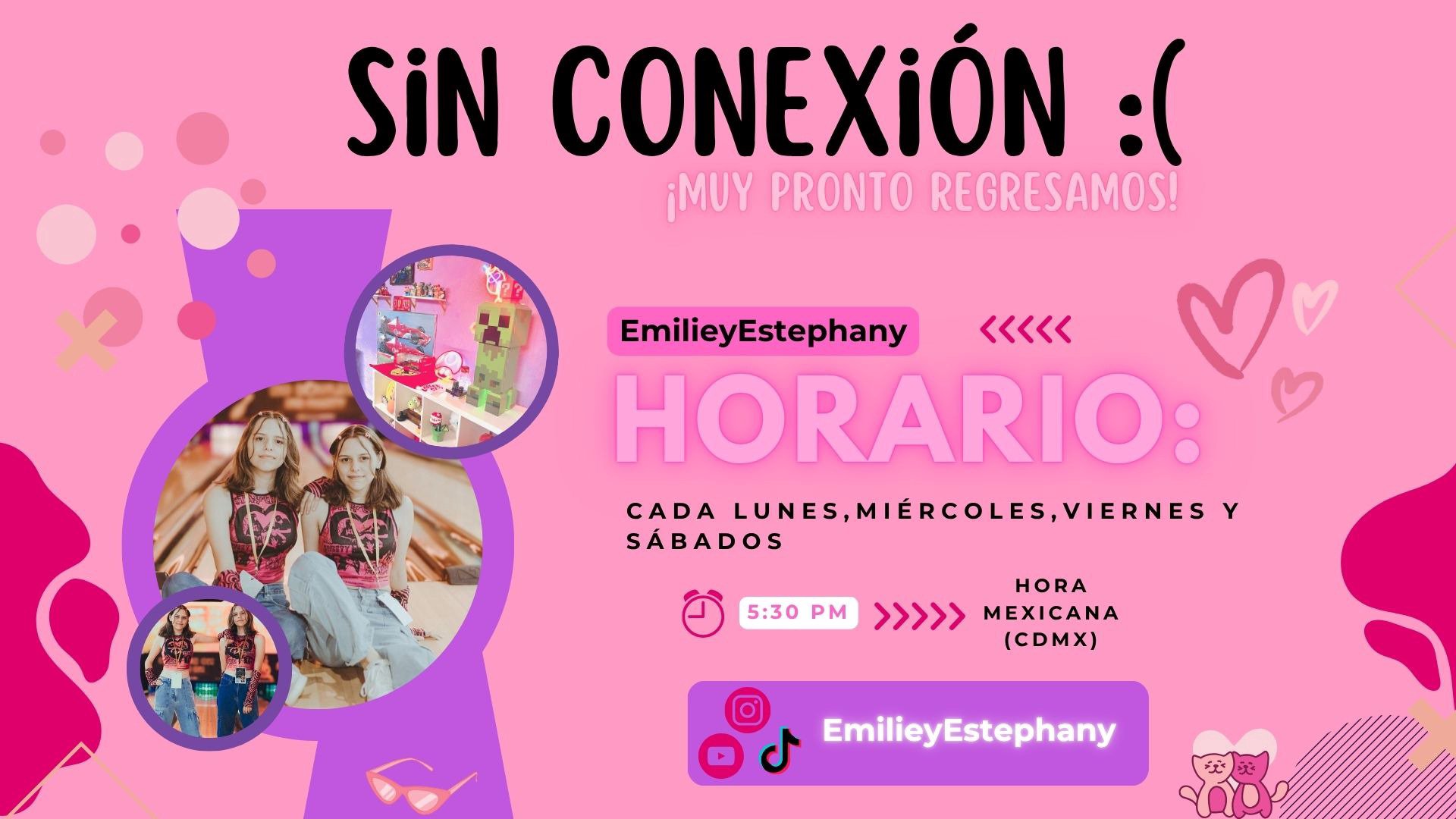 emilieyestephany Offline Background
