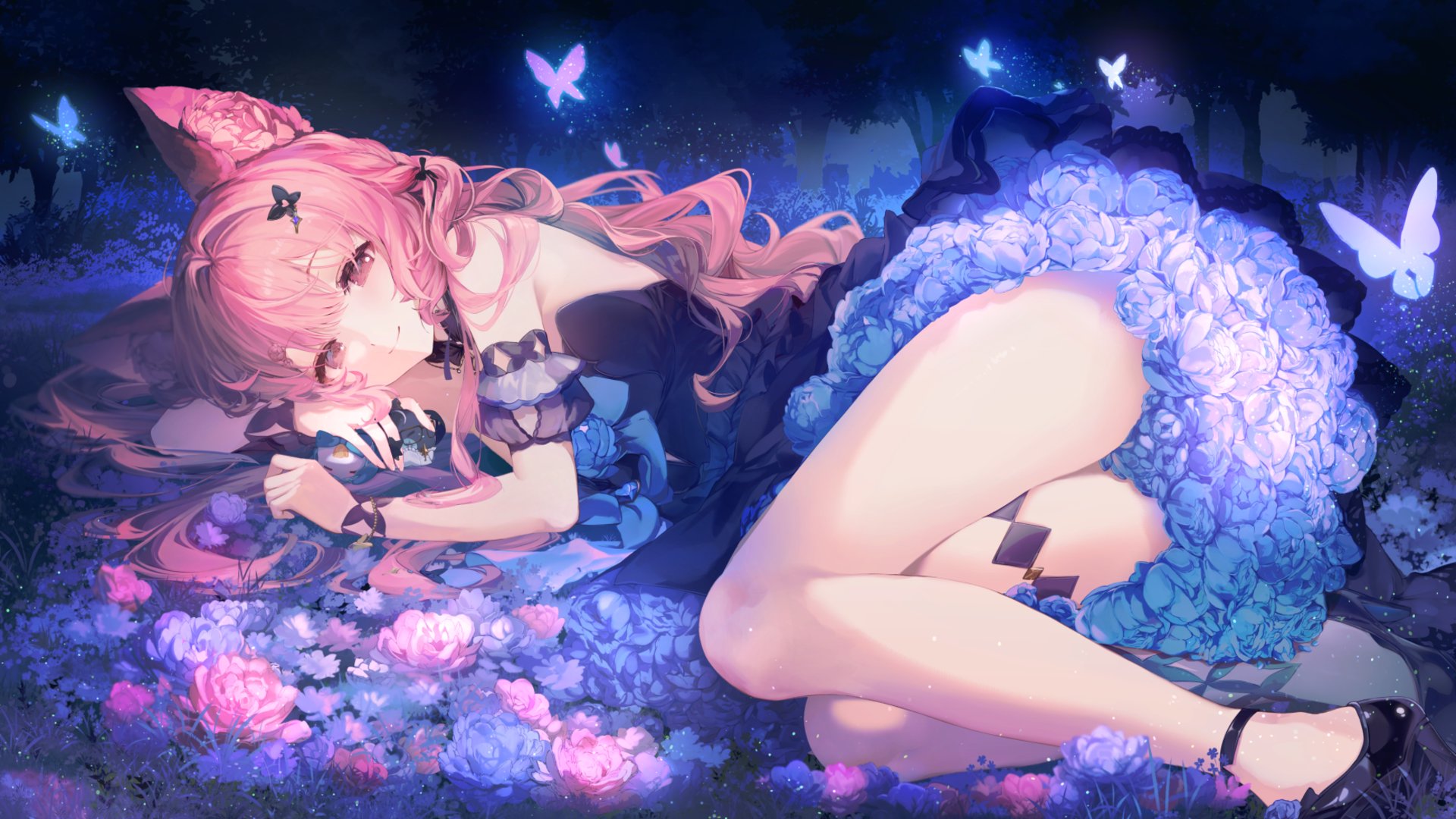 inksie Offline Background