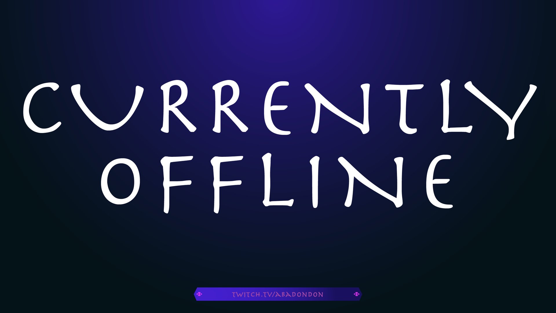 Abadondon Offline Background