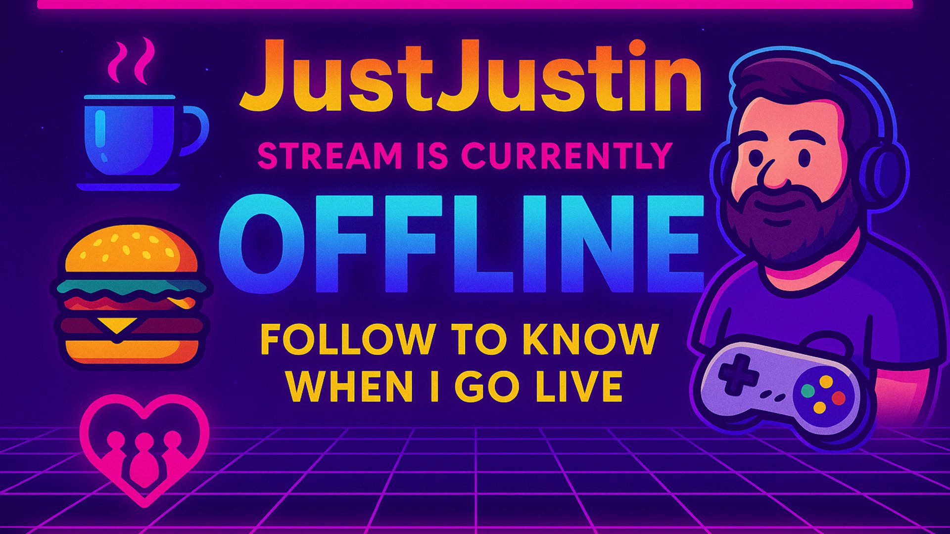 justjustintx Offline Background